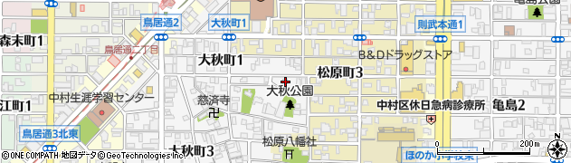有限会社スタイルジャパン周辺の地図