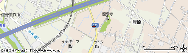 静岡県富士市伝法1323周辺の地図