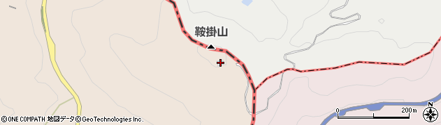 静岡県田方郡函南町桑原1373周辺の地図