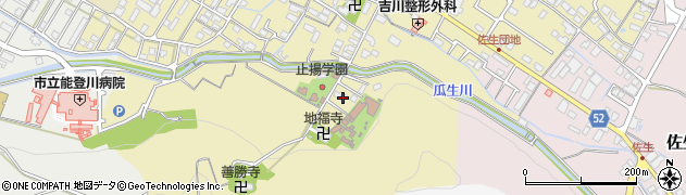 滋賀県東近江市佐野町879周辺の地図