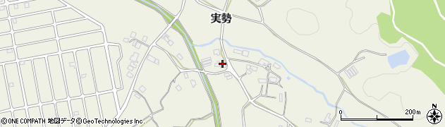 京都府京丹波町（船井郡）実勢（和庄）周辺の地図