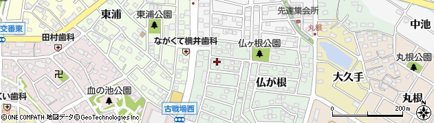 小池豊司法書士事務所周辺の地図