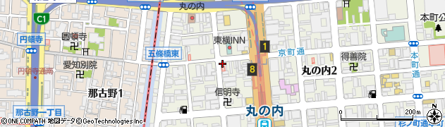 株式会社日本きもの商事周辺の地図