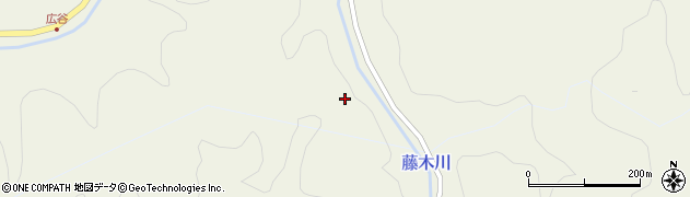 島根県大田市山口町周辺の地図