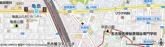 木村歯科周辺の地図
