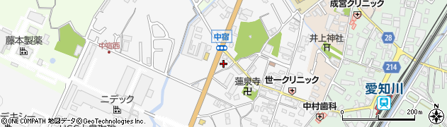川重株式会社周辺の地図