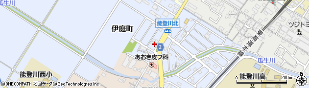 株式会社田辺消防システム周辺の地図