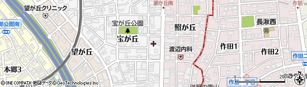 Resort Dining FOR YOU 藤が丘店周辺の地図
