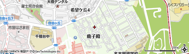 西川武志税理士事務所周辺の地図