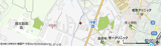 株式会社木澤工務店周辺の地図