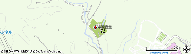 大悲殿東昌寺周辺の地図