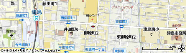 株式会社田宮事務所周辺の地図