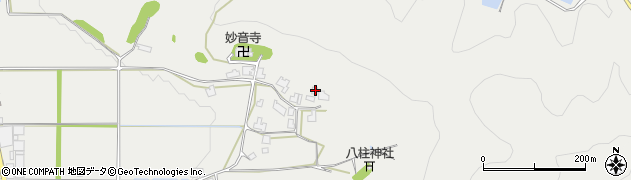 兵庫県丹波市氷上町氷上569周辺の地図