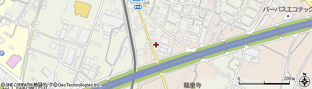 三和シヤッター工業株式会社　富士営業所周辺の地図
