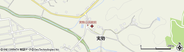 京都府船井郡京丹波町実勢下ノ坪周辺の地図