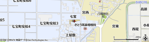 宗教法人福寿泉寺周辺の地図