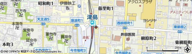 日の丸タクシ株式会社　配車センター周辺の地図