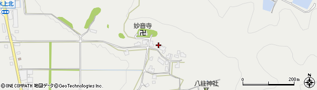 兵庫県丹波市氷上町氷上579周辺の地図