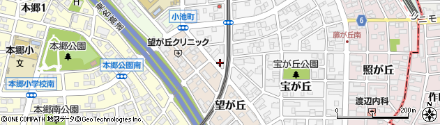 株式会社橋本建設周辺の地図