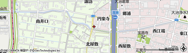 株式会社三洋化成周辺の地図