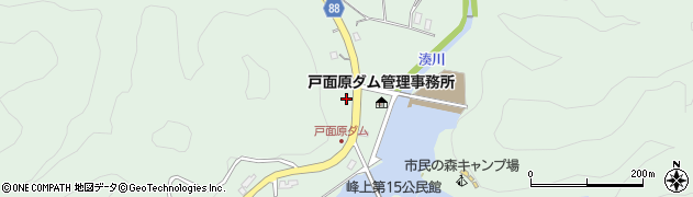千葉県富津市豊岡2689周辺の地図