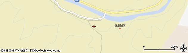 岡山県真庭市本庄606周辺の地図