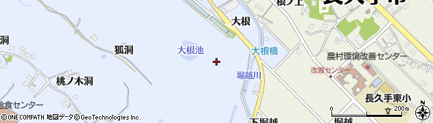 鎌倉商事周辺の地図