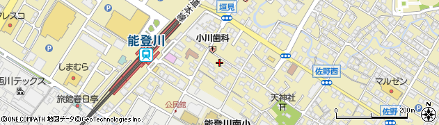 北京亭周辺の地図
