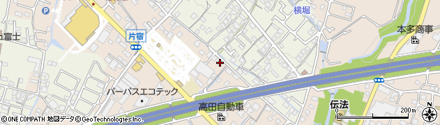 静岡県富士市伝法901周辺の地図