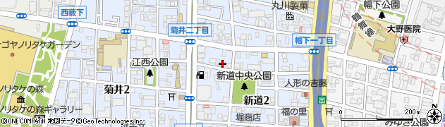 有限会社チトセ商会周辺の地図