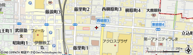 近藤事務所周辺の地図