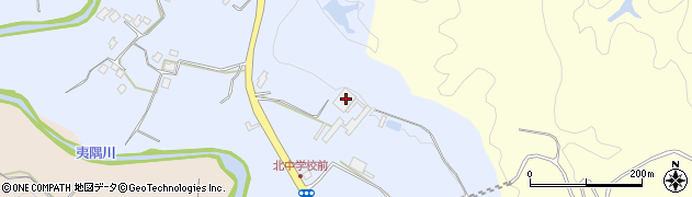 千葉県勝浦市小羽戸73周辺の地図
