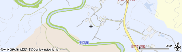千葉県勝浦市小羽戸126周辺の地図