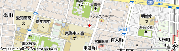 合資会社河合松商店周辺の地図