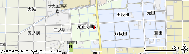 株式会社山陽周辺の地図