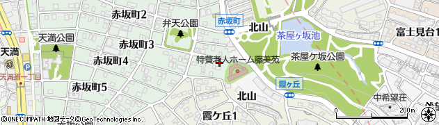 恵川商事株式会社周辺の地図