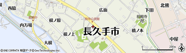 株式会社竹内自動車周辺の地図