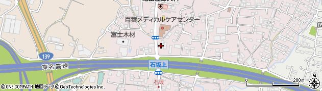 ライフデリ富士店周辺の地図