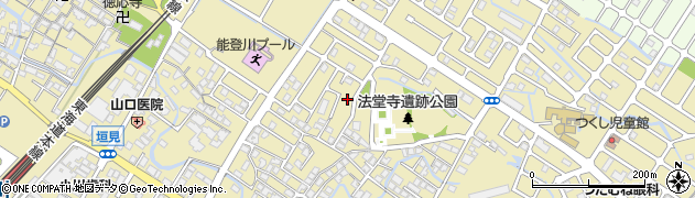 滋賀県東近江市佐野町510周辺の地図