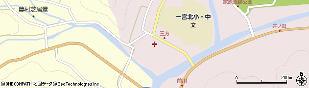 進藤・錻力店周辺の地図