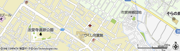 滋賀県東近江市佐野町372周辺の地図