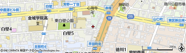 合資会社森田屋周辺の地図
