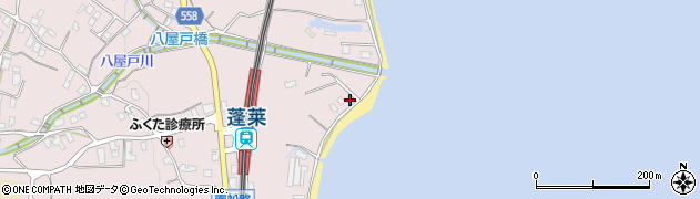 滋賀県大津市八屋戸830周辺の地図