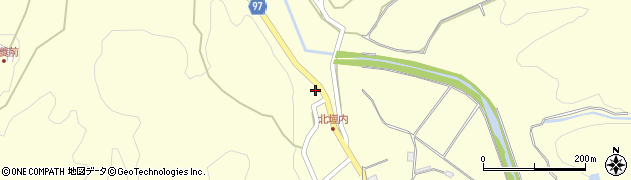 京都府福知山市三和町友渕365周辺の地図