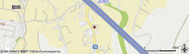 静岡県富士市間門87周辺の地図