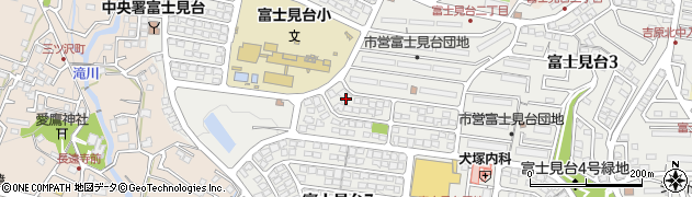 ヌリタ塾周辺の地図