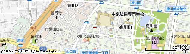 栄国産業株式会社周辺の地図