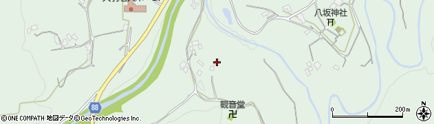 千葉県富津市豊岡2496周辺の地図