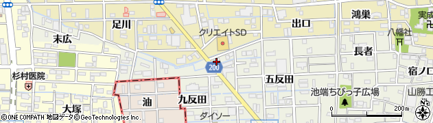 有限会社大島石材周辺の地図