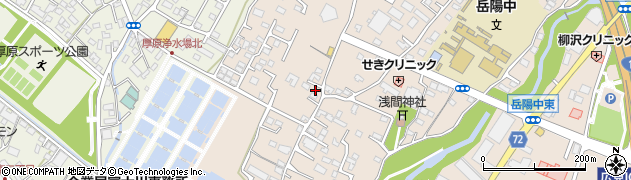 静岡県富士市伝法733周辺の地図